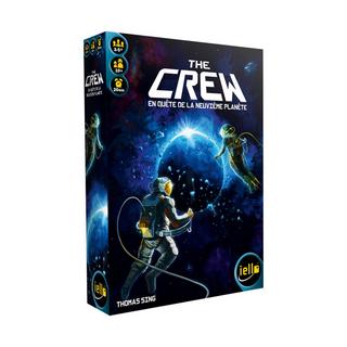 iello  The Crew Auf der Suche nach dem neunten Planeten, Französisch 