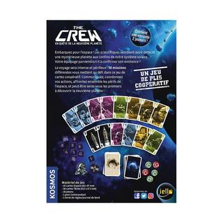 iello  The Crew Auf der Suche nach dem neunten Planeten, Französisch 