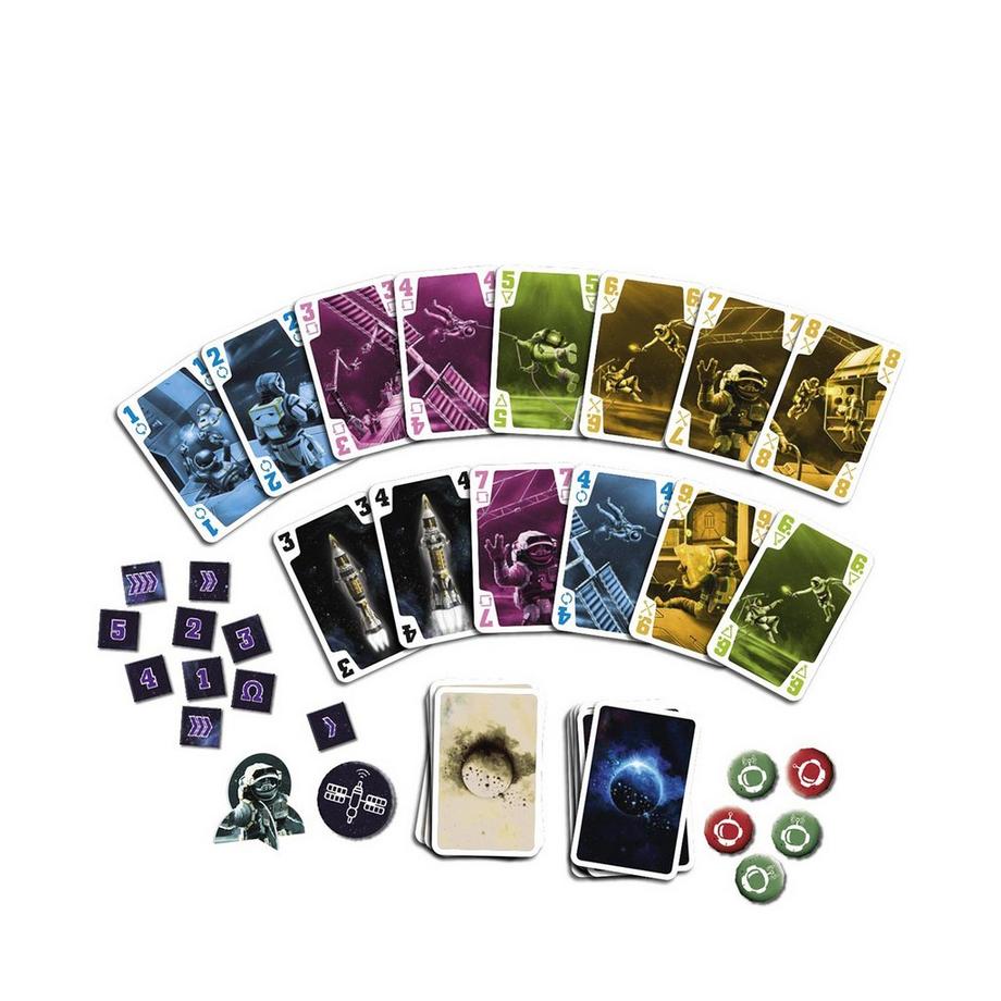 iello  The Crew Alla ricerca del nono pianeta, Francese 