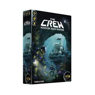 iello  The Crew Mission Sous-marine, Français 