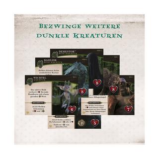 Kosmos  Harry Potter Kampf um Hogwarts - Die Monster-Box der Monster Erweiterung, Deutsch 