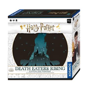 Harry Potter Aufstieg der Todesser, Deutsch