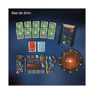 Kosmos  Exit Das Spiel: Das verfluchte Labyrinth, Deutsch 