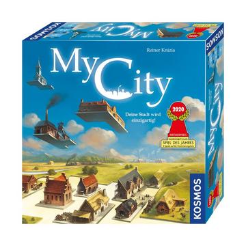 My City - Deine Stadt wird einzigartig! Deutsch