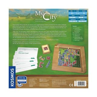 Kosmos  My City - Deine Stadt wird einzigartig! Deutsch 