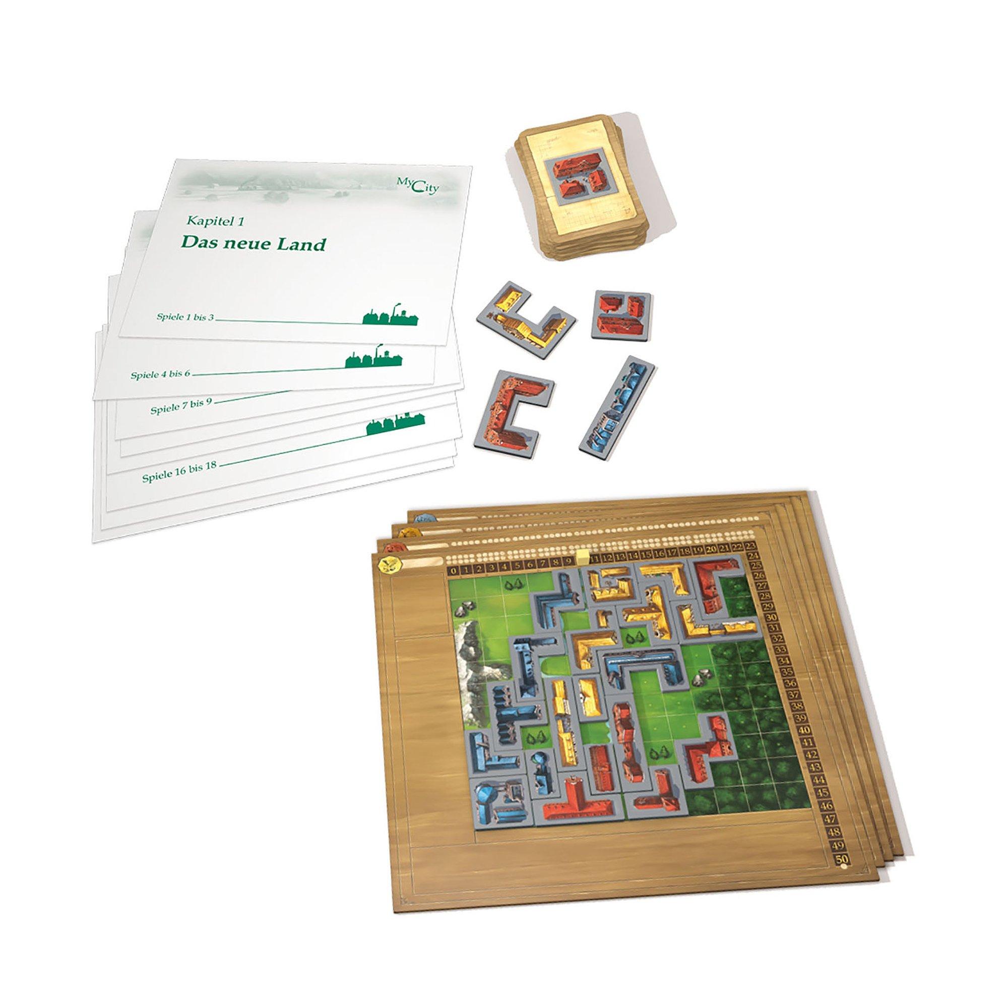 Kosmos  My City - Deine Stadt wird einzigartig! Deutsch 