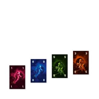 Kosmos  L'équipage - Voyager ensemble vers la 9ème planète, Allemand 