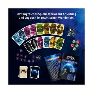 Kosmos  L'équipage - Voyager ensemble vers la 9ème planète, Allemand 