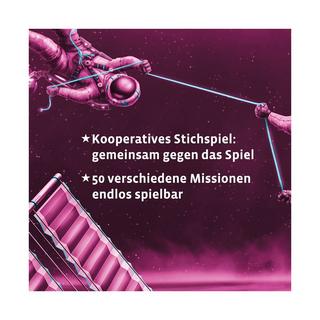 Kosmos  L'équipage - Voyager ensemble vers la 9ème planète, Allemand 