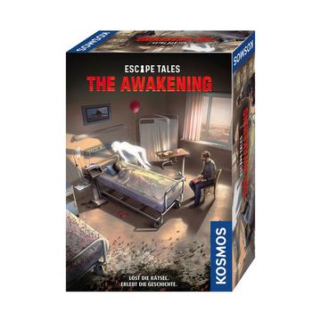 Escape Tales - Il risveglio, Tedesco