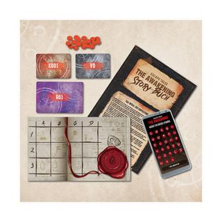 Kosmos  Escape Tales - Das Erwachen, Deutsch 