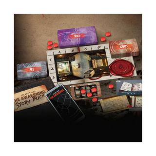 Kosmos  Escape Tales - Das Erwachen, Deutsch 