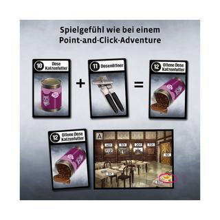 Kosmos  Adventure Games - Grand Hotel Abaddon, Deutsch 