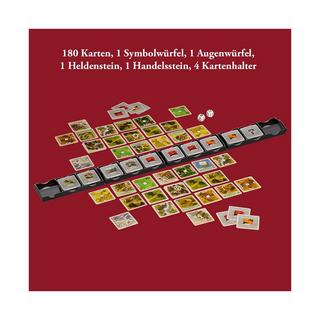 Kosmos  Catan - Le Duel, Allemand 