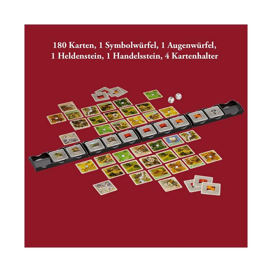 Kosmos  Catan - Das Duell, Deutsch 