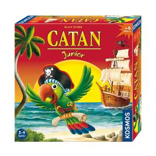 Kosmos  Catan Junior, Allemand 