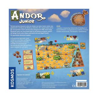 Kosmos  Andor Junior - Haltet zusammen und beschützt das Land Andor, Deutsch 