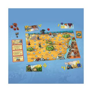 Kosmos  Andor Junior - Haltet zusammen und beschützt das Land Andor, Deutsch 