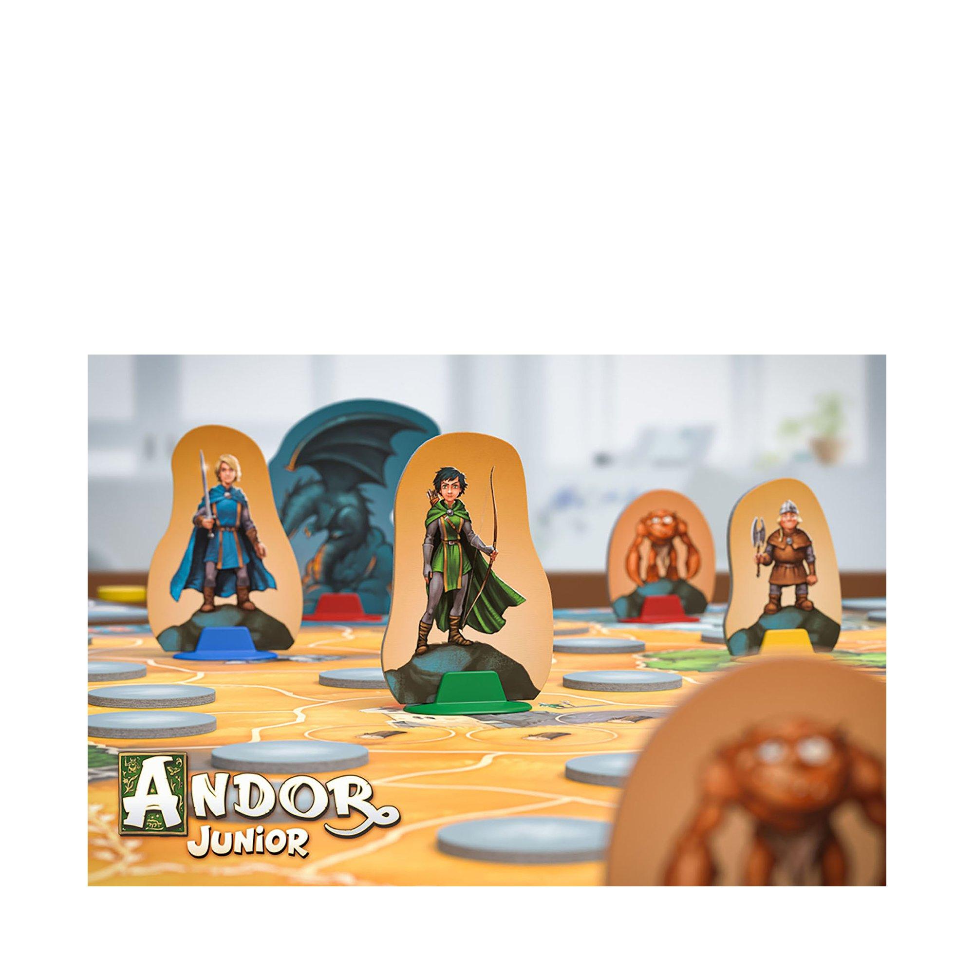 Kosmos  Andor Junior - Haltet zusammen und beschützt das Land Andor, Deutsch 