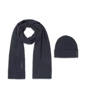 Set: sciarpa e berretto