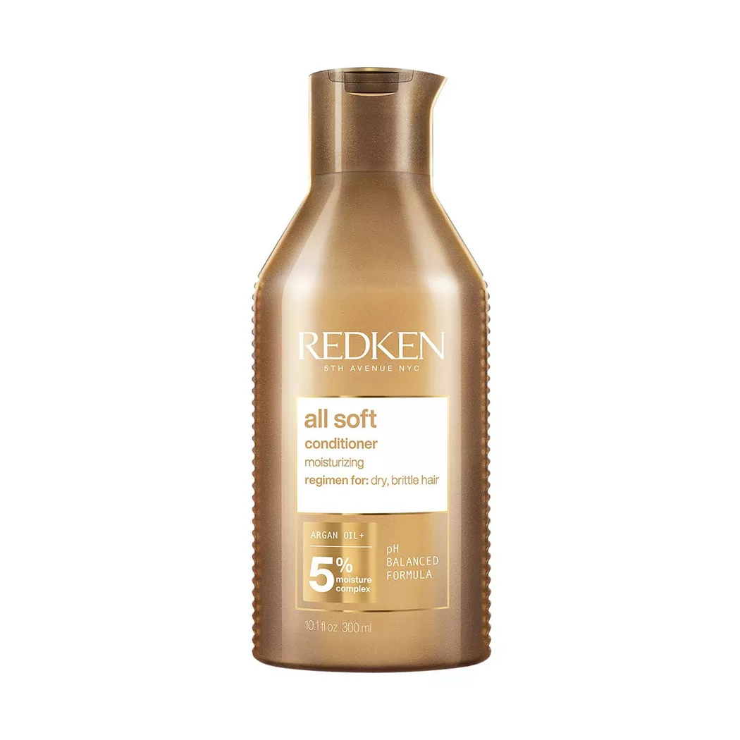 Redken - All Soft Conditioner, 300 ml