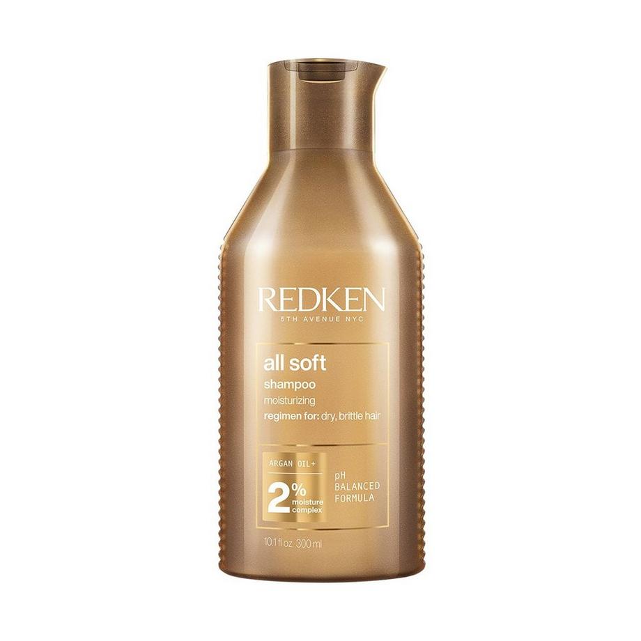 REDKEN  All Soft Shampoo  