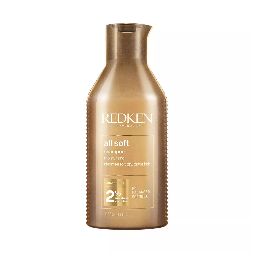 Redken - All Soft Shampoo, 300 ml