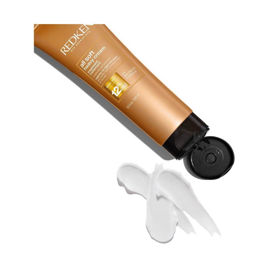 REDKEN  All Soft Heavy Cream  
