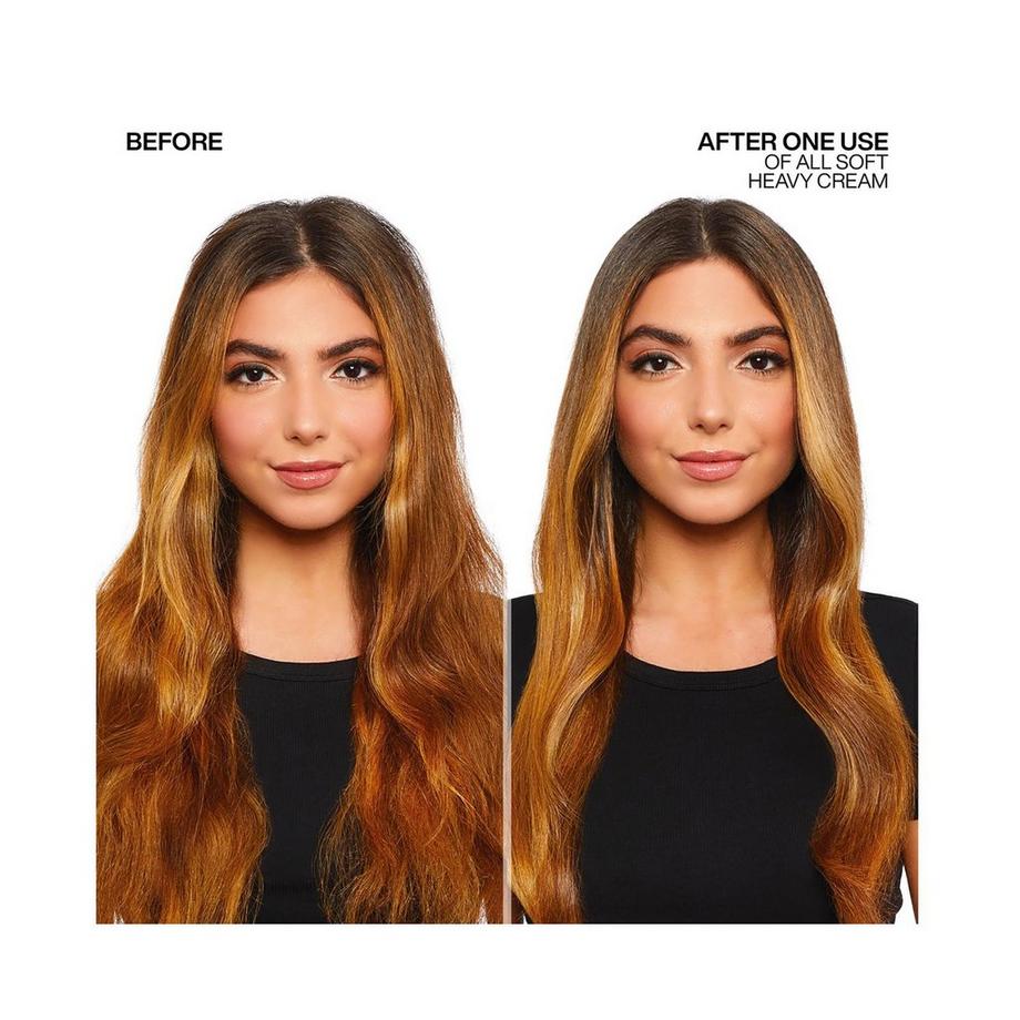 REDKEN  All Soft Heavy Cream  
