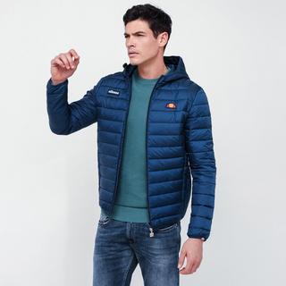 Ellesse Lombardy Giacca a Vento con Cappuccio  