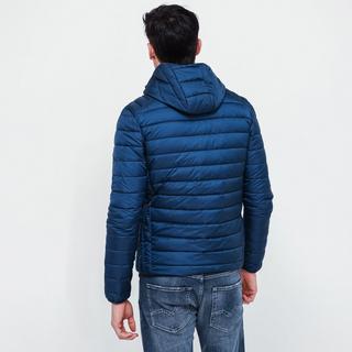 Ellesse Lombardy Giacca a Vento con Cappuccio  