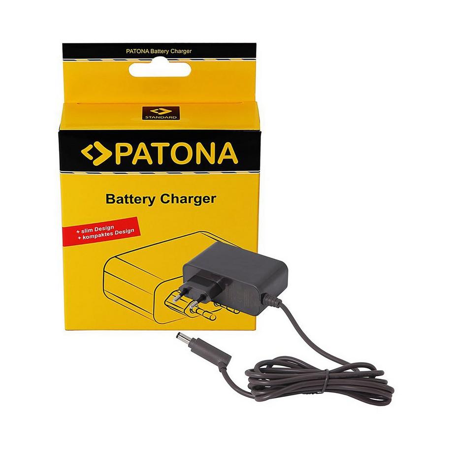 Patona Caricabatteria Per Dyson V6/V7/V8 