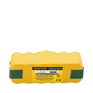 Patona Accumulatore Per Roomba 500, 3300mAh 