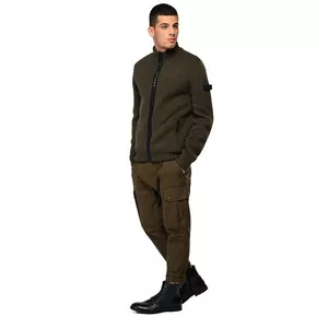 Sweatcardigan