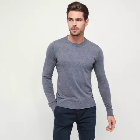 REPLAY Pullover  Gris