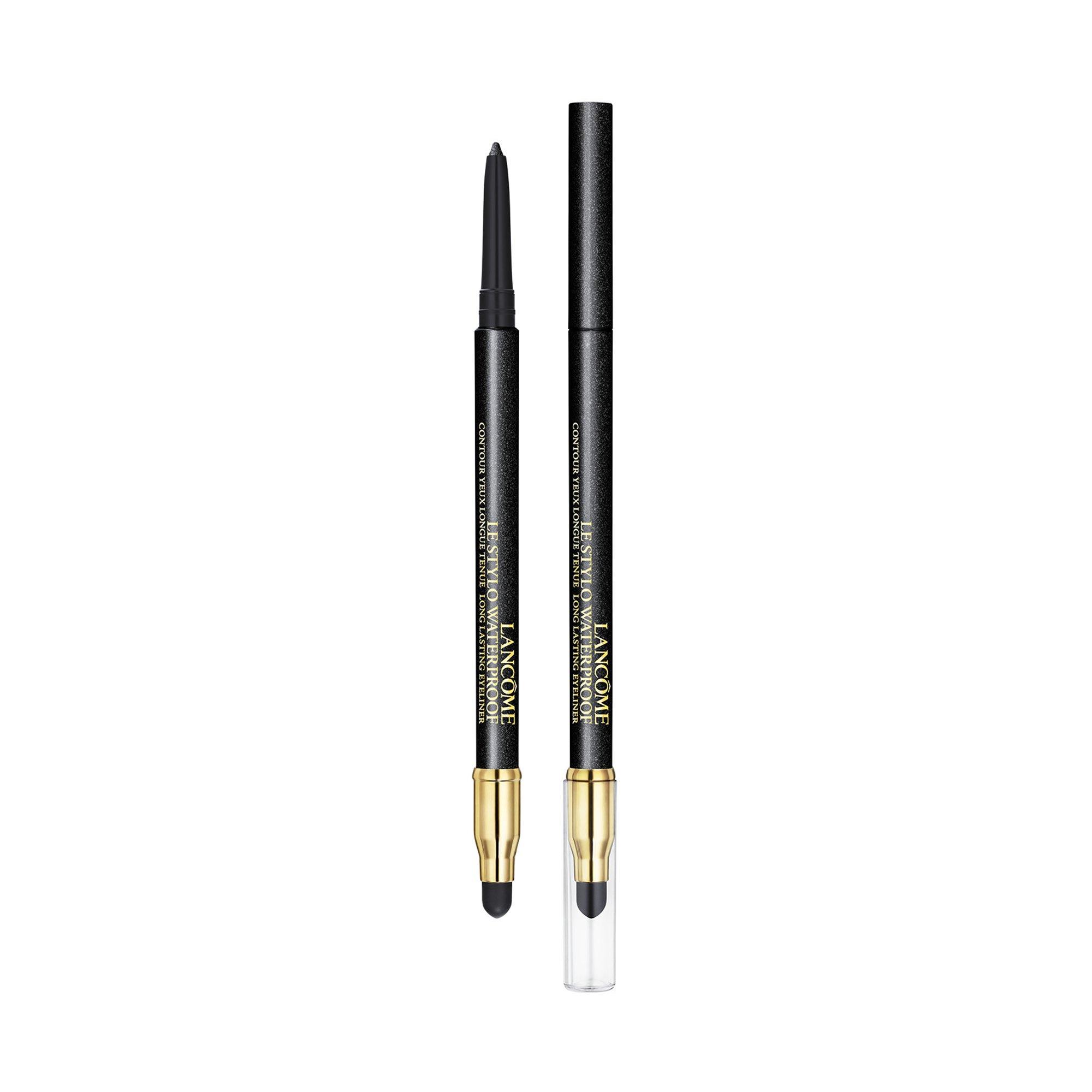 Image of Le Stylo Waterproof Damen Metallic Noir Onyx 0.35G