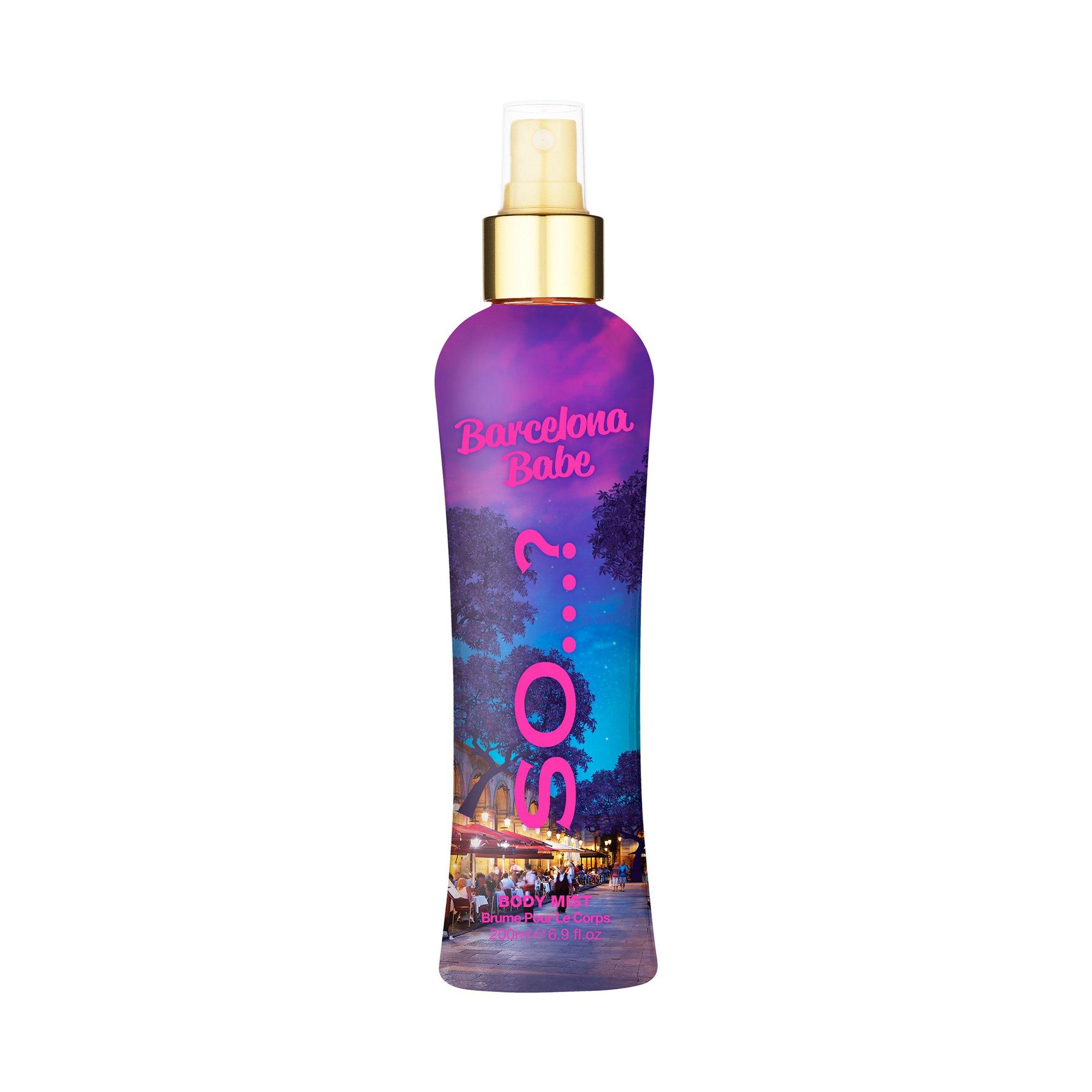 Image of So…? Escapes Barcelona Babe Damen 200ml