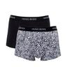 BOSS Pack duo, boxers Trunk 2P Gift Black