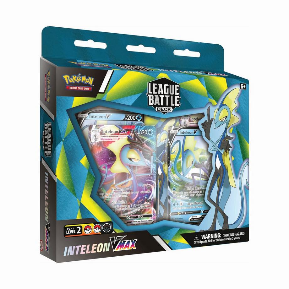 Pokémon  English League Battle Deck 