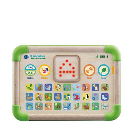 vtech  Interaktives Holz-Lerntablet, deutsch 