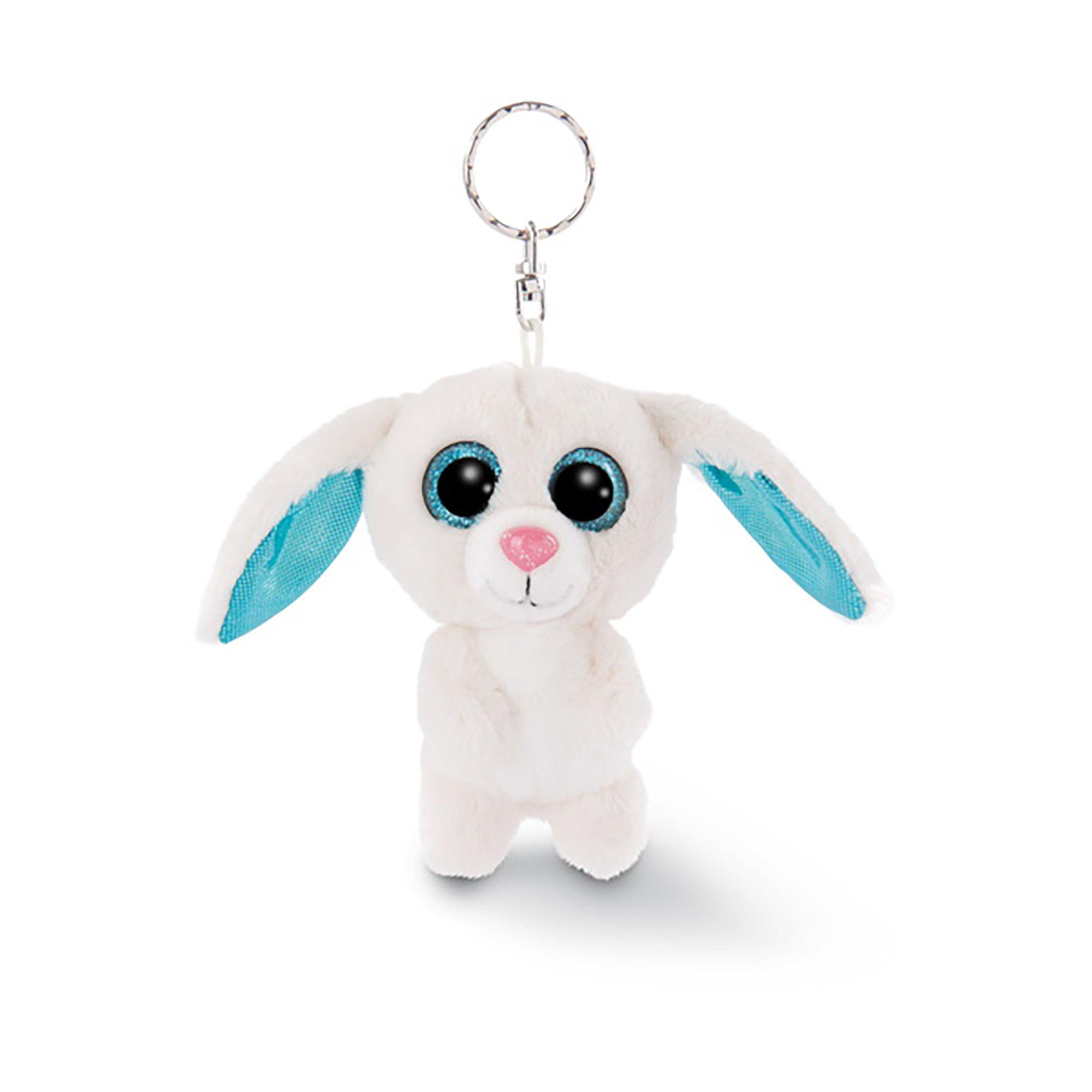 NICI  Porte-clés Lapin Wolli-Dot  