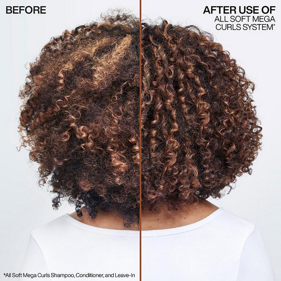 REDKEN  Shampoo All Soft Mega Curls 