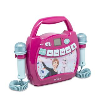 Lexibook  Mein erster Karaoke Musikplayer, Frozen II 