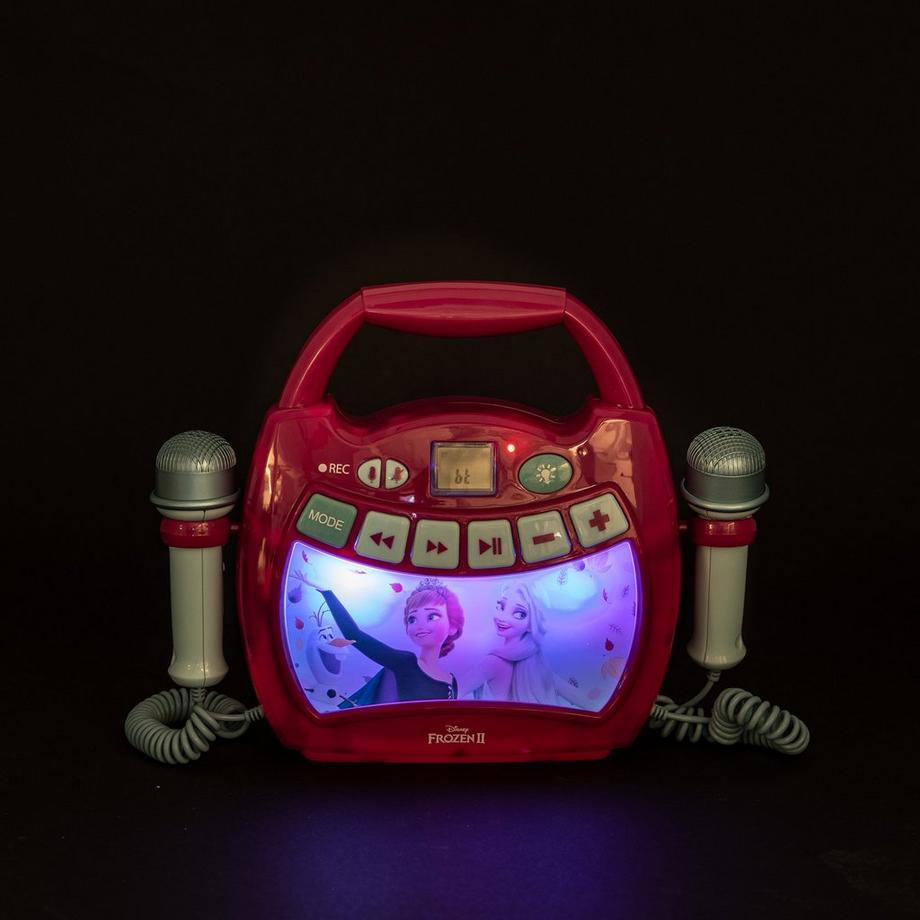 Lexibook  My first karaoke digital player, Frozen II 