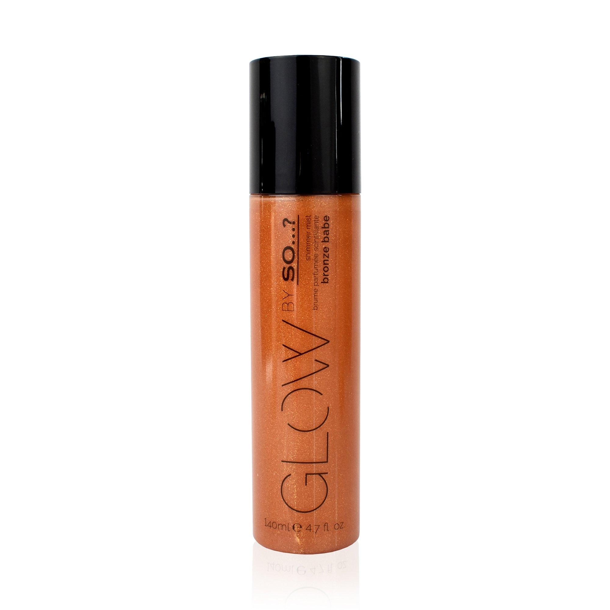 Image of SO...? Glow By So - Bronze Babe - 140ml