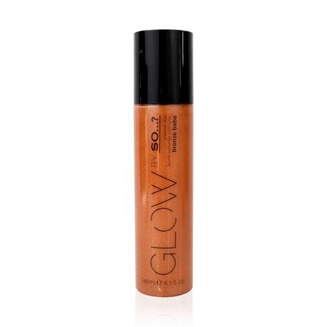 SO...?  Glow By So - Bronze Babe 