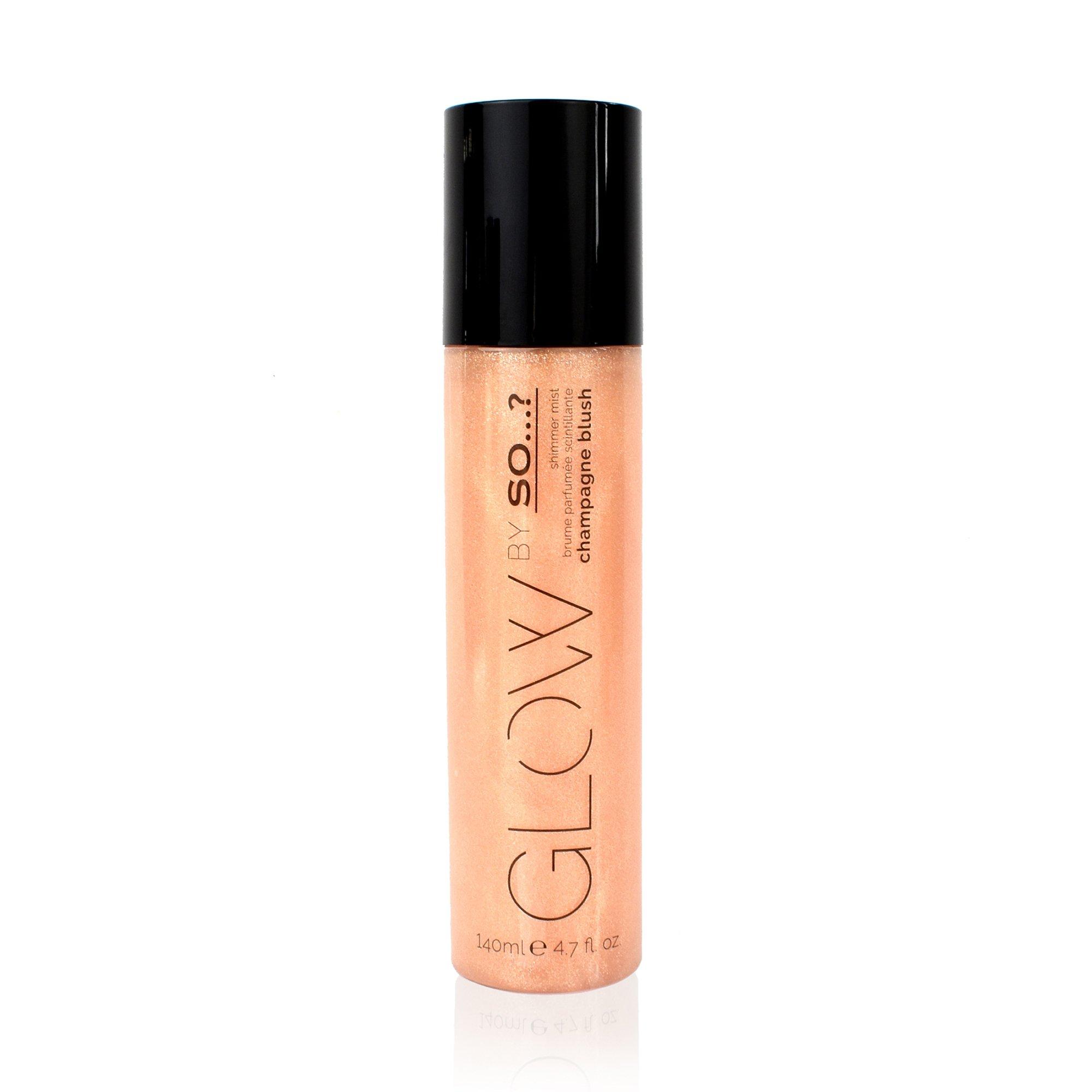 SO...?  Glow by So - Champagne Blush  