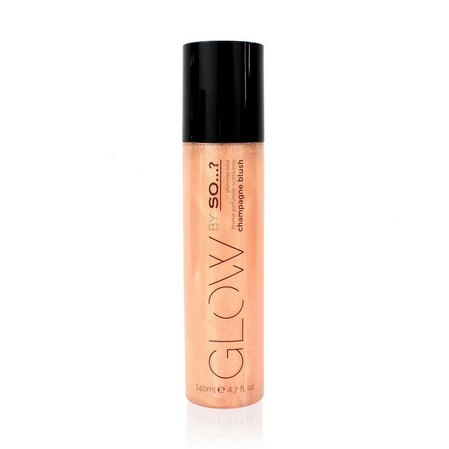SO...?  Glow by So - Champagne Blush  