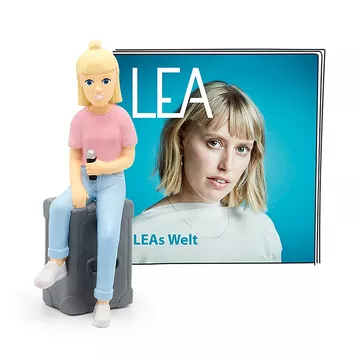 Lea's Welt, Deutsch