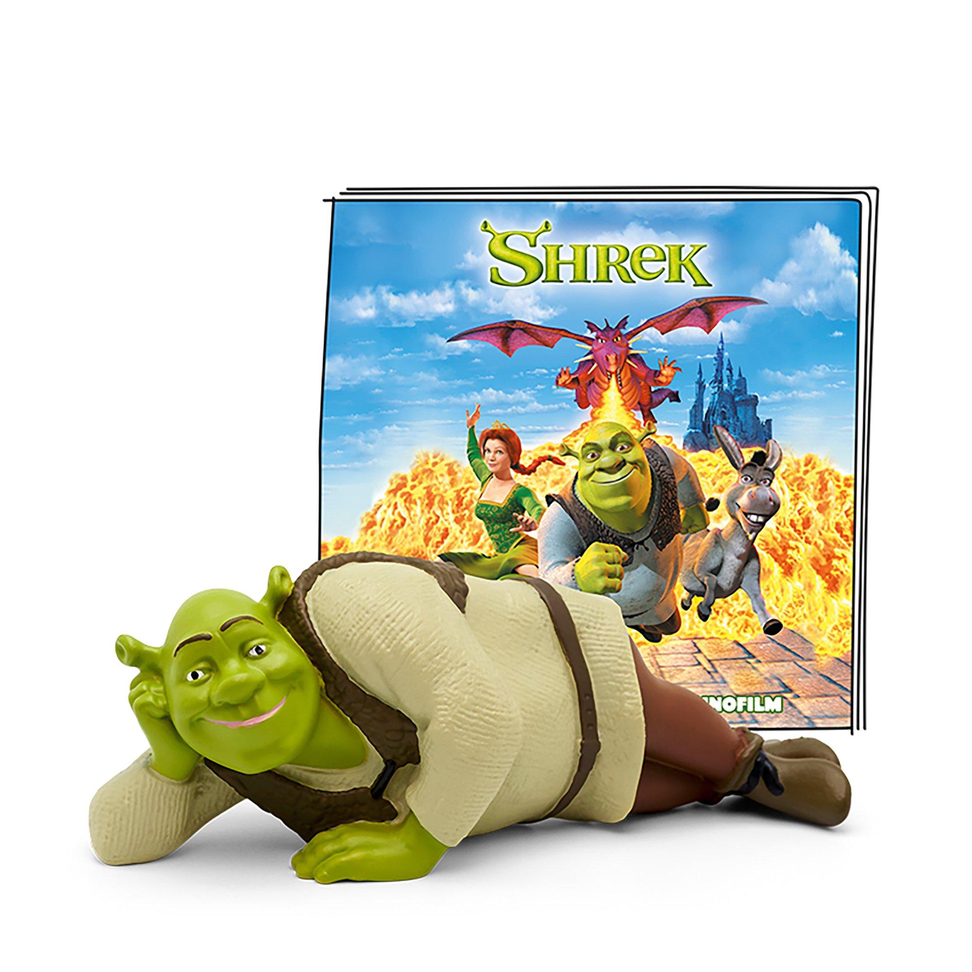 Image of Shrek der tollkühne Held, Deutsch Multicolor